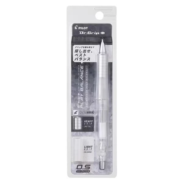 Dr. Grip CL Play Balance Mechanical Pencil / Pilot - Image 6