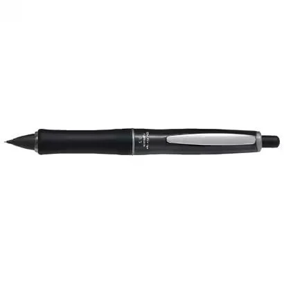 Dr. Grip Full Black Mechanical Pencil / Pilot - Image 2