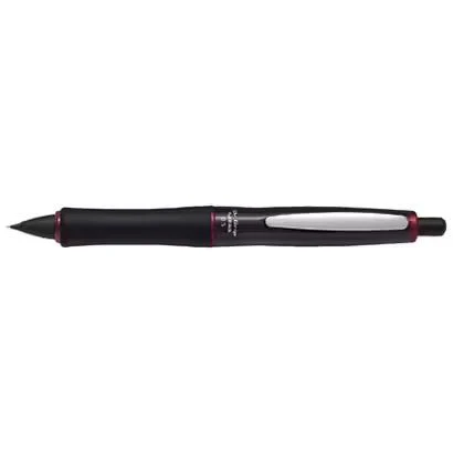 Dr. Grip Full Black Mechanical Pencil / Pilot - Image 3