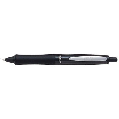 Dr. Grip Full Black Ballpoint Pen / Pilot