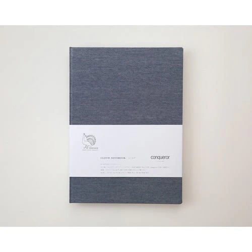 Dressco Thread-Stitched Notebook / TAKEO PAPER PRODUCTS - Image 7