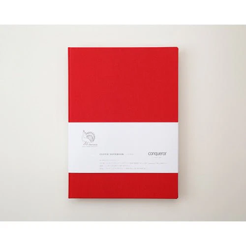 Dressco Thread-Stitched Notebook / TAKEO PAPER PRODUCTS - Image 8
