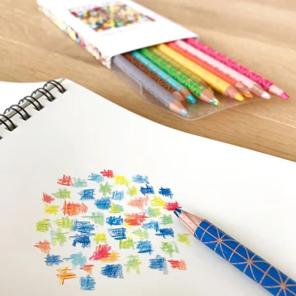 DUAL COLOR Colored Pencils / KOKUYO - Image 4