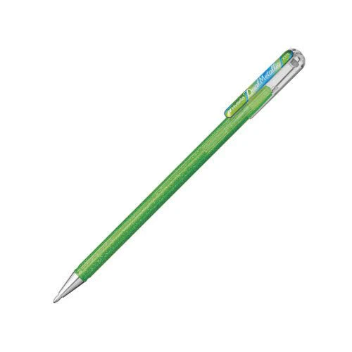 Dual Metallic Gel Pen / Pentel - Image 10