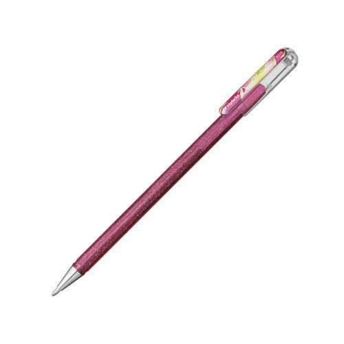 Dual Metallic Gel Pen / Pentel - Image 12