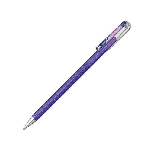 Dual Metallic Gel Pen / Pentel - Image 13