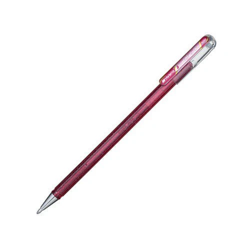 Dual Metallic Gel Pen / Pentel - Image 15