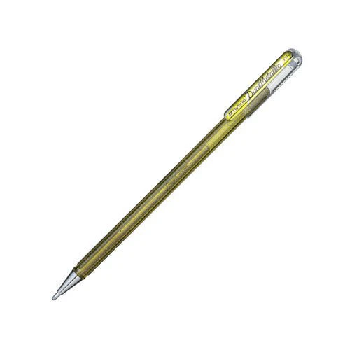 Dual Metallic Gel Pen / Pentel - Image 17