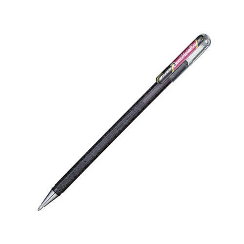 Dual Metallic Gel Pen / Pentel - Image 5