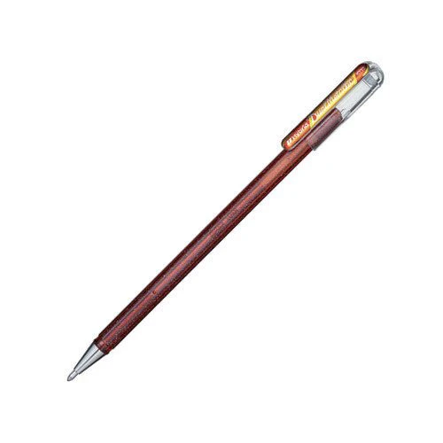 Dual Metallic Gel Pen / Pentel - Image 8