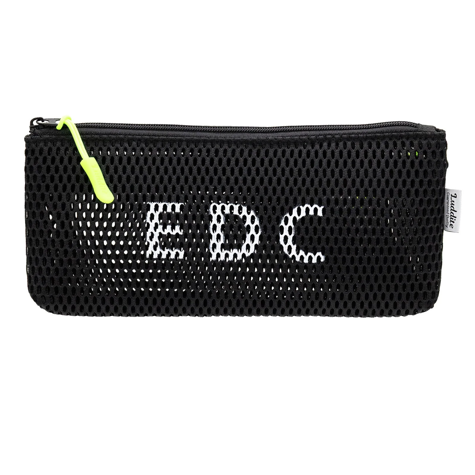 Durable Mesh Flat Pen Case 3 / Luddite