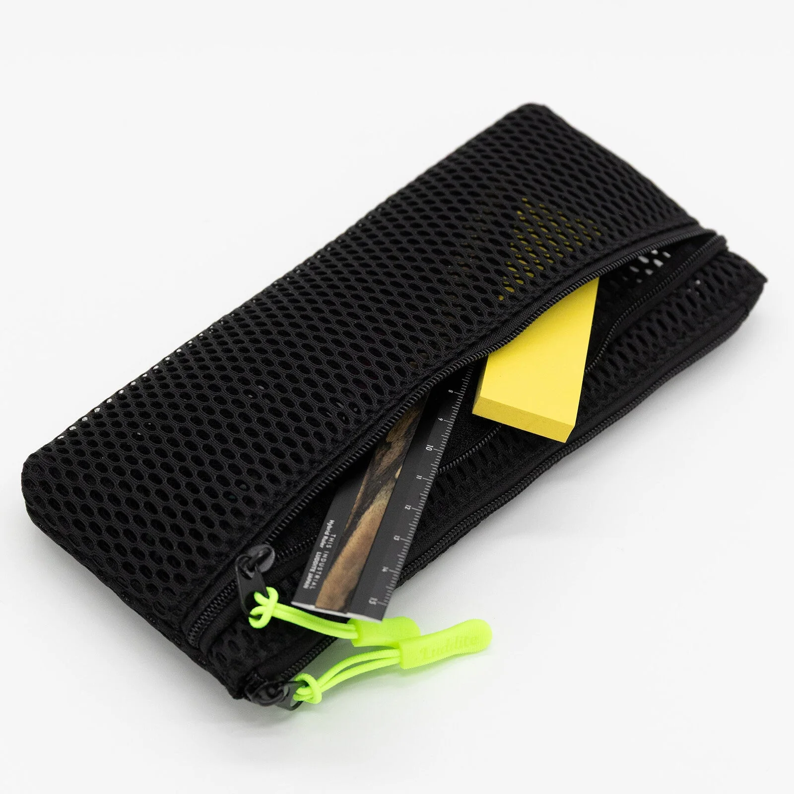 Durable Mesh Flat Pen Case 3 / Luddite - Image 10