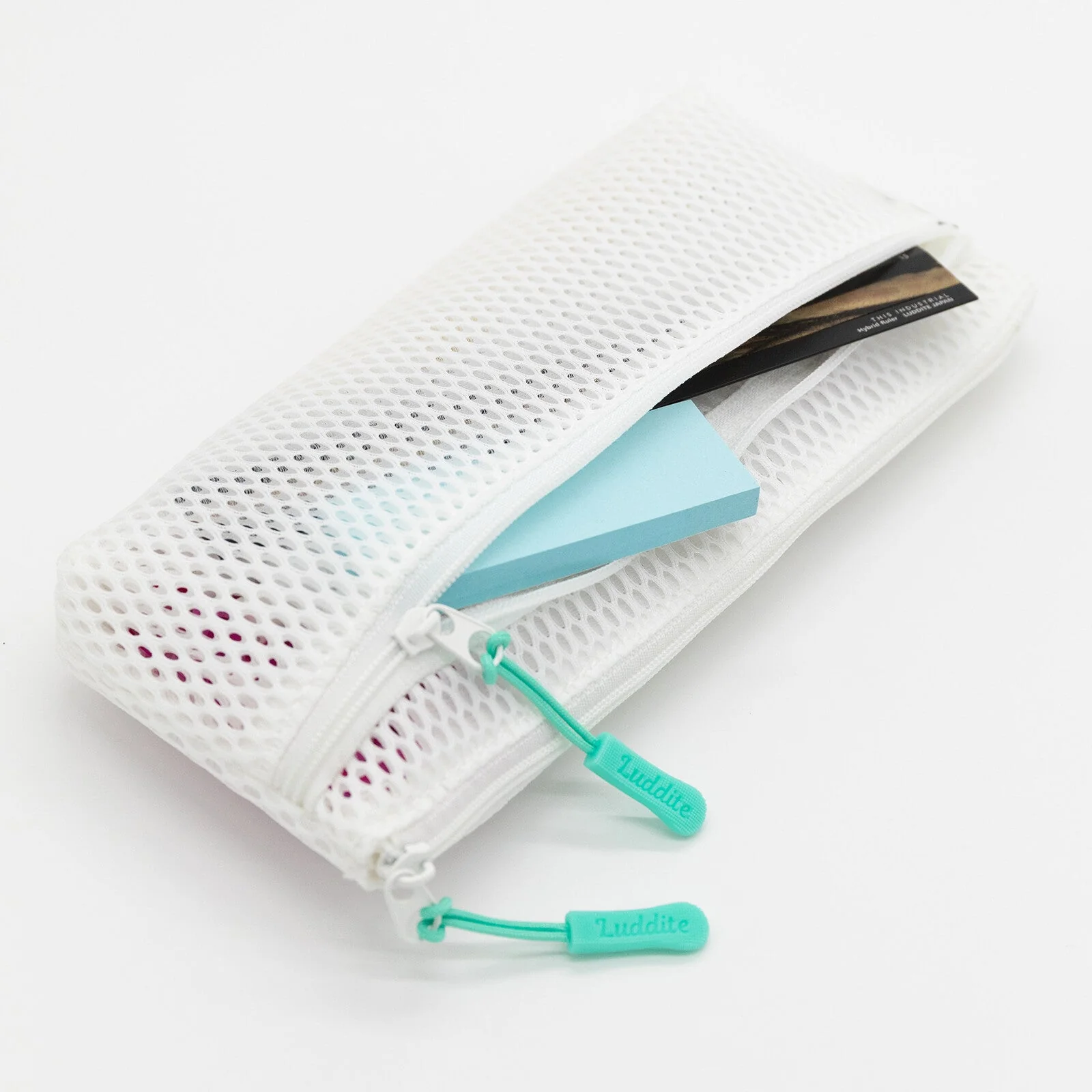 Durable Mesh Flat Pen Case 3 / Luddite - Image 14