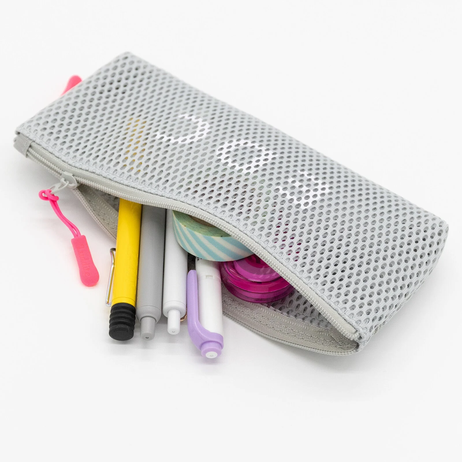 Durable Mesh Flat Pen Case 3 / Luddite - Image 17