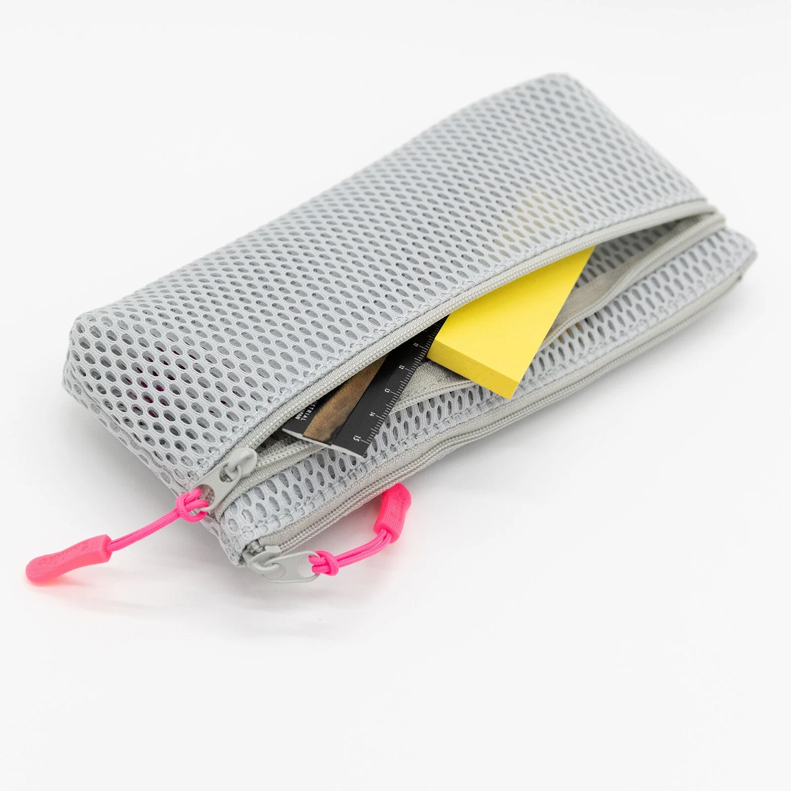 Durable Mesh Flat Pen Case 3 / Luddite - Image 18