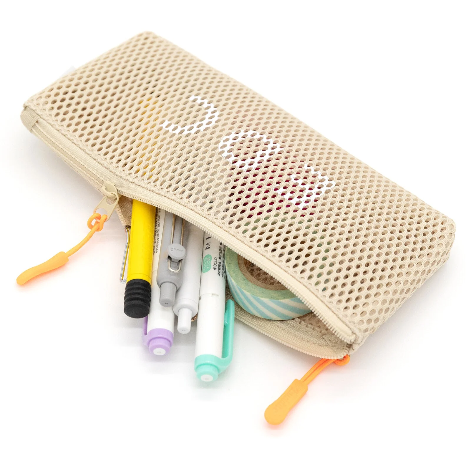 Durable Mesh Flat Pen Case 3 / Luddite - Image 21