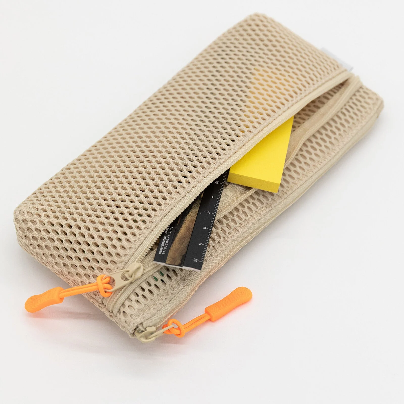 Durable Mesh Flat Pen Case 3 / Luddite - Image 22