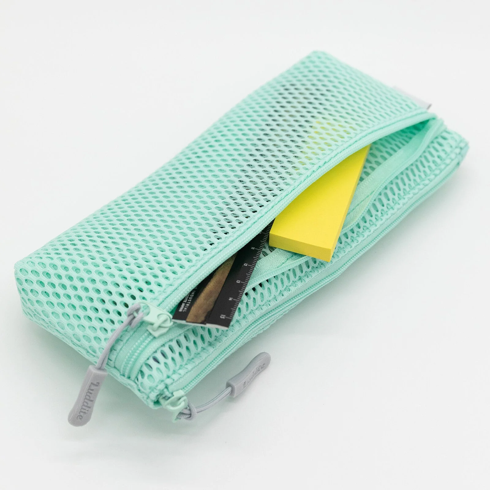 Durable Mesh Flat Pen Case 3 / Luddite - Image 26