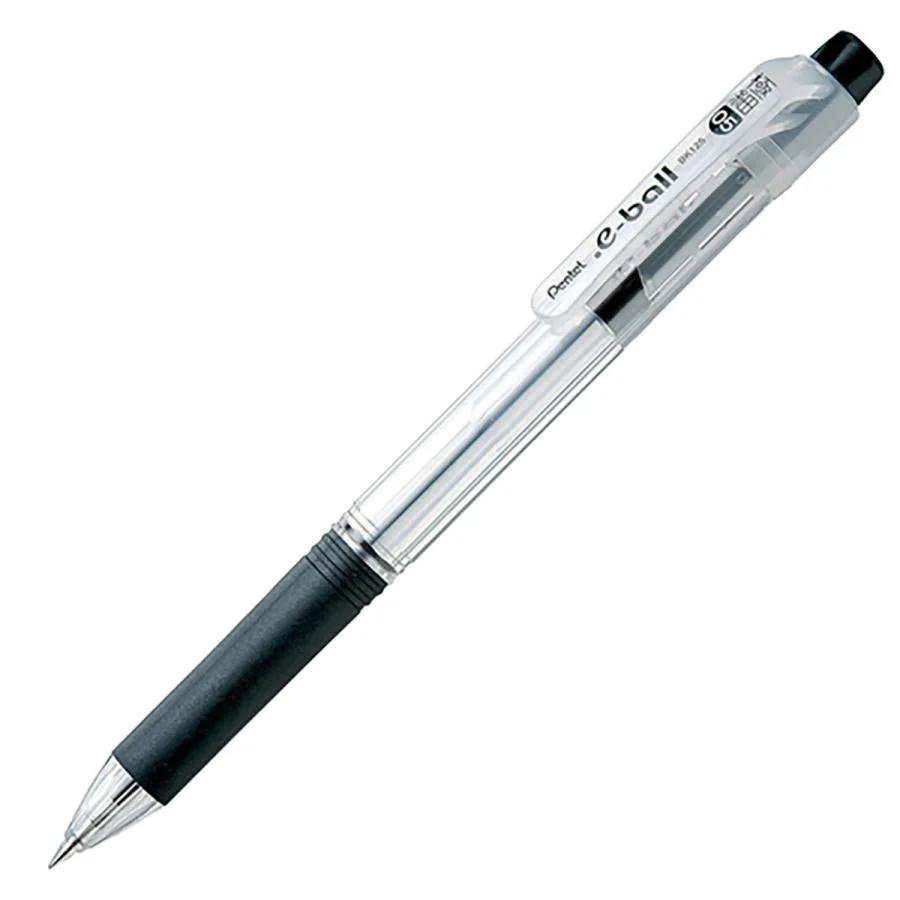 e-ball Ballpoint Pen / Pentel