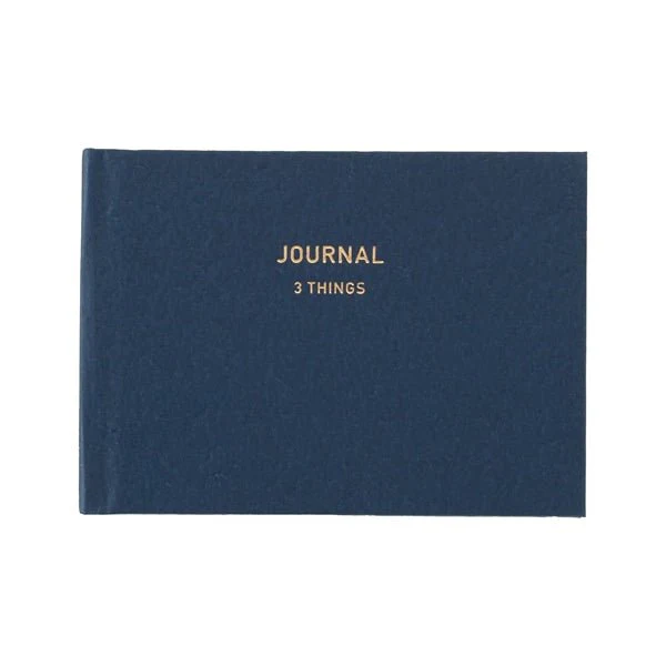 Easy Journal 3things Mini Date-Free Diary / DAIGO - Image 4