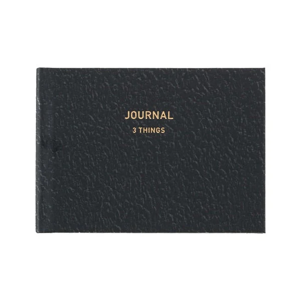 Easy Journal 3things Mini Date-Free Diary / DAIGO - Image 5