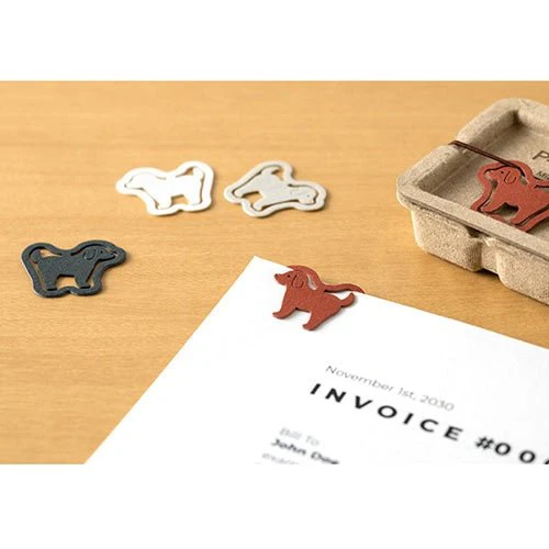Eco-Friendly P-Clips / MIDORI - Image 4