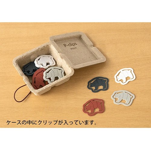 Eco-Friendly P-Clips / MIDORI - Image 6