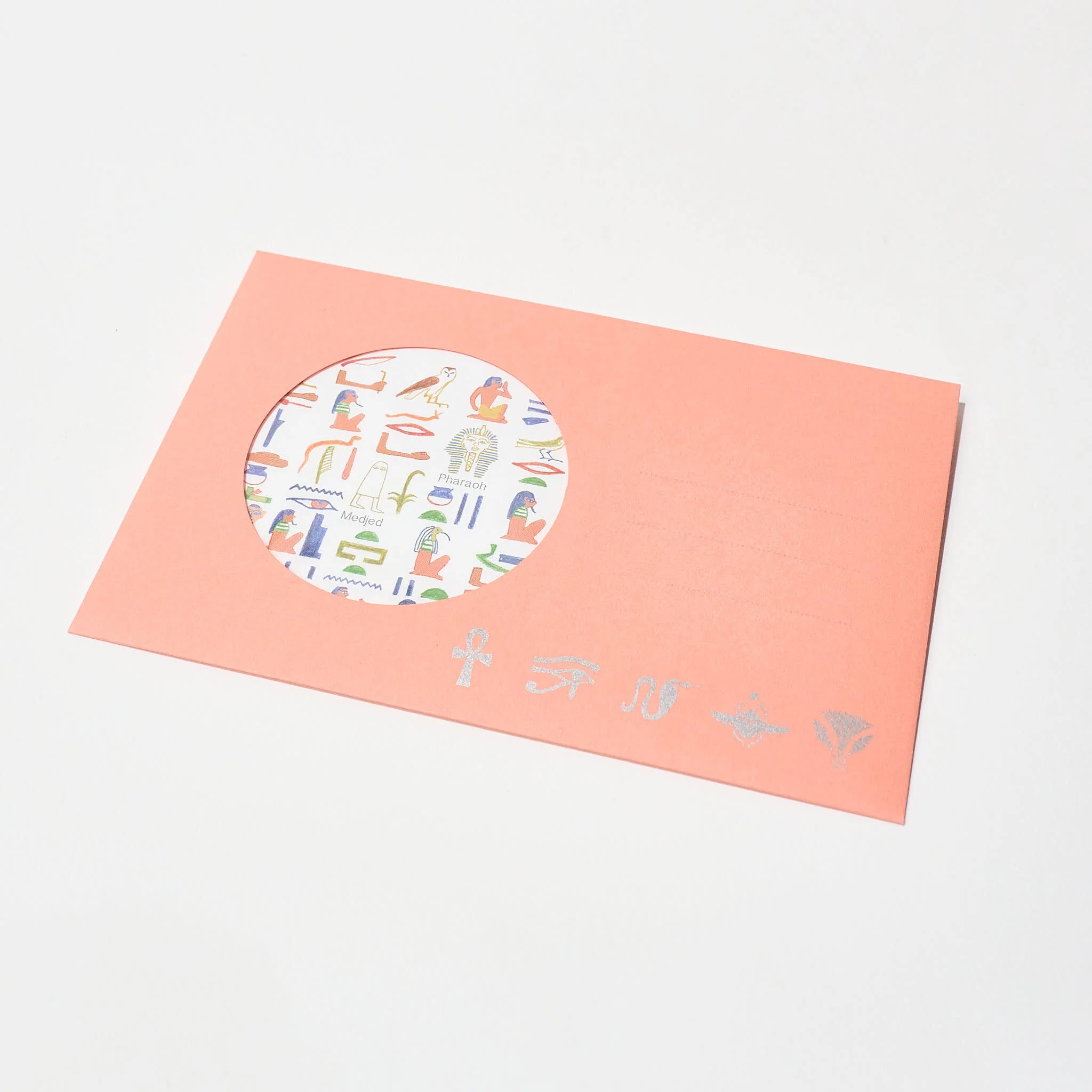 STUDY HOLIC Letter Set / GreenFlash - Image 3