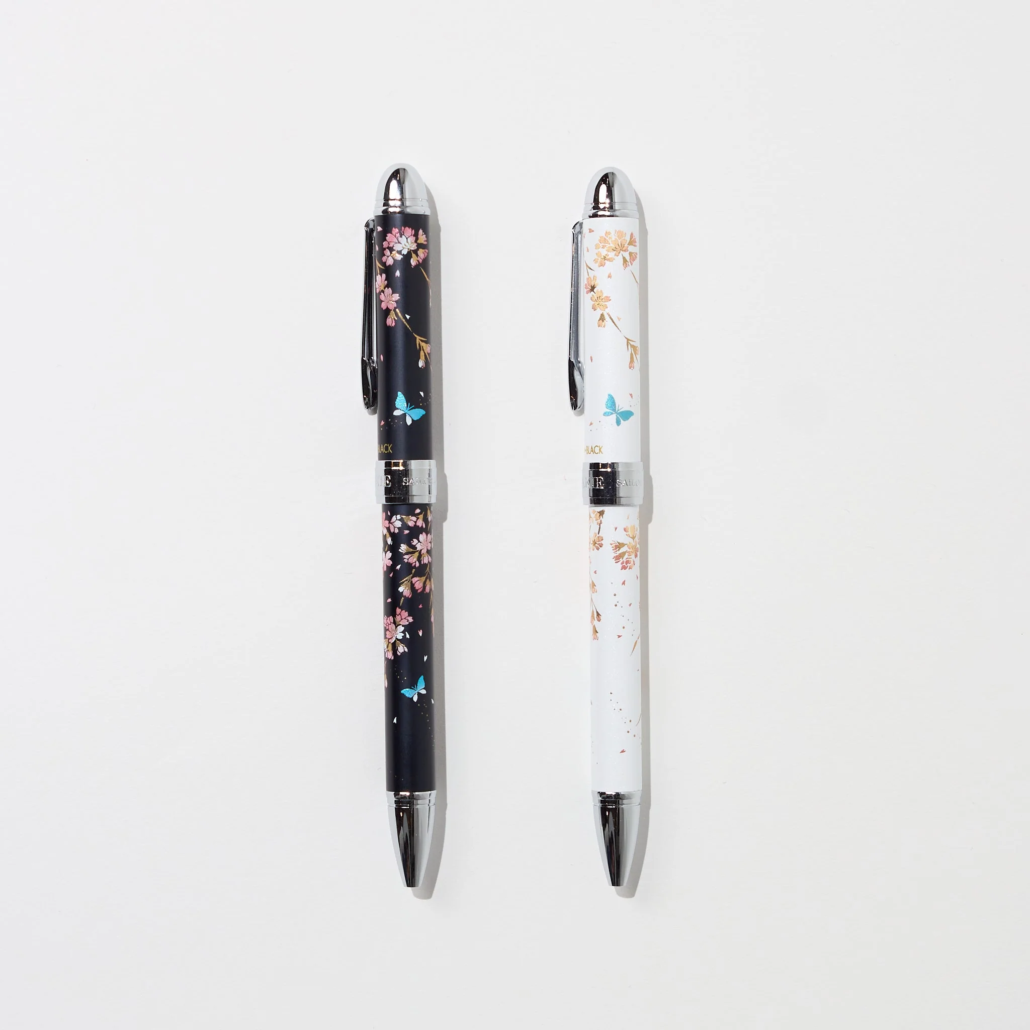 Yubi Maki-e Weeping Cherry Blossom Multi Pen / Sailor