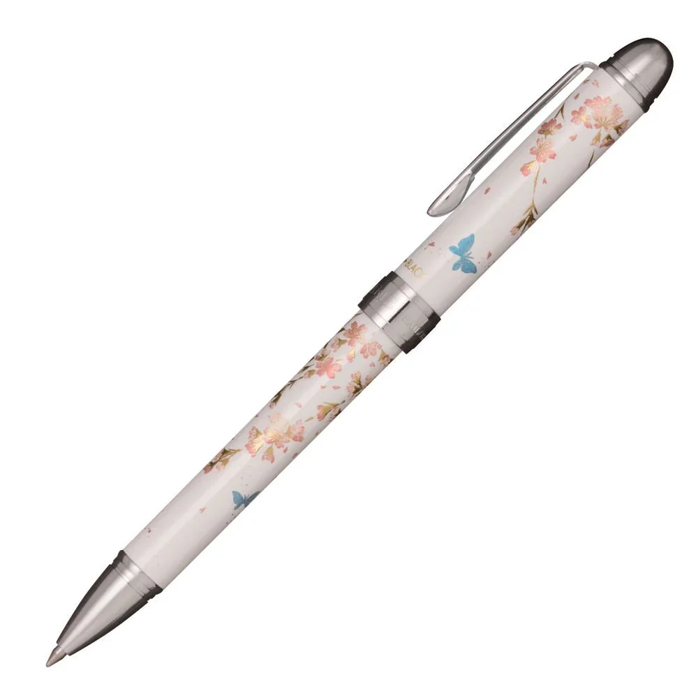 Yubi Maki-e Weeping Cherry Blossom Multi Pen / Sailor - Image 4