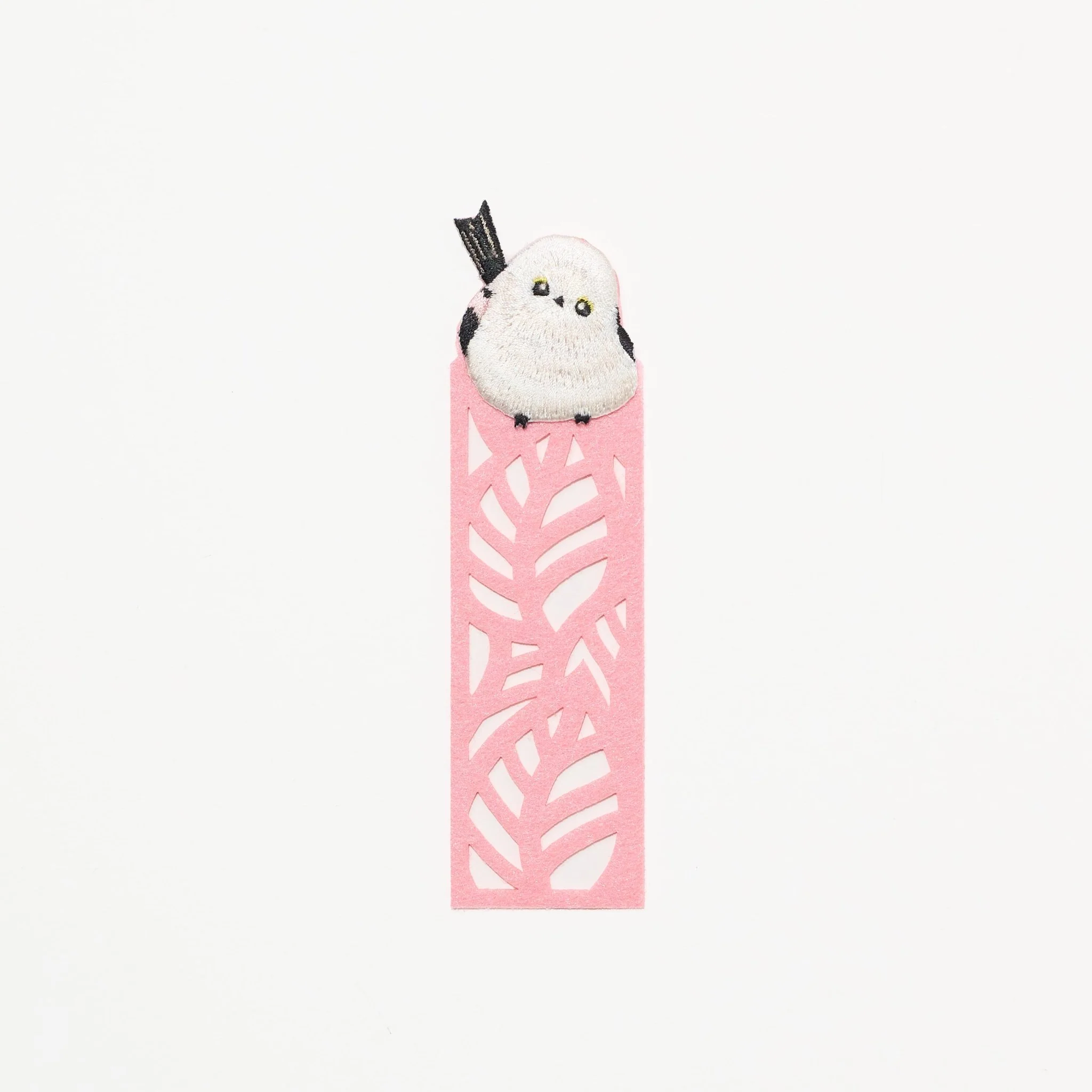 Embroidered Bird Bookmark / HISAGO - Image 8