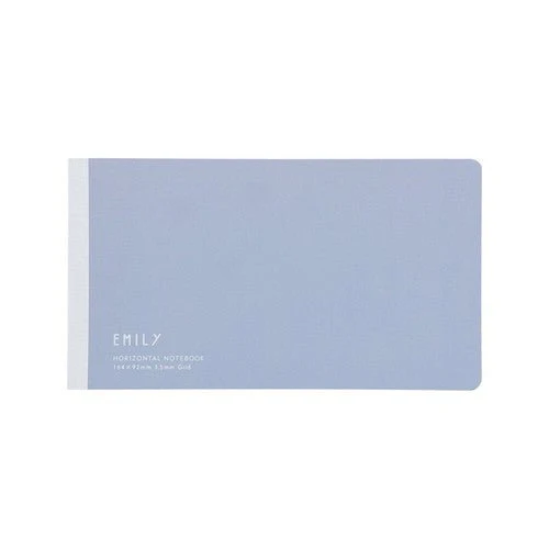 EMILY Horizontal Notebook / KING JIM