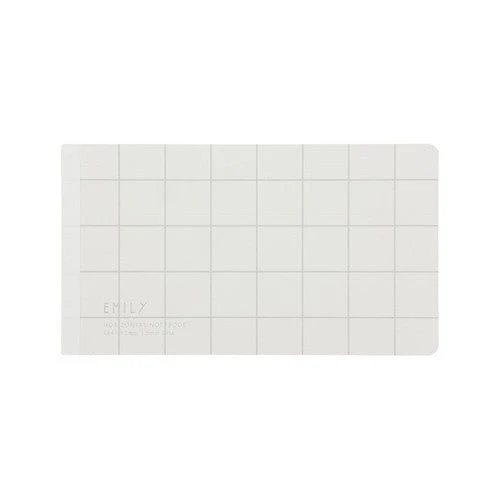 EMILY Horizontal Notebook / KING JIM - Image 2