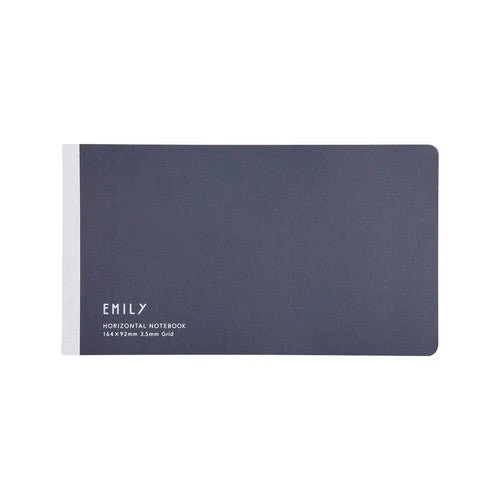 EMILY Horizontal Notebook / KING JIM - Image 3