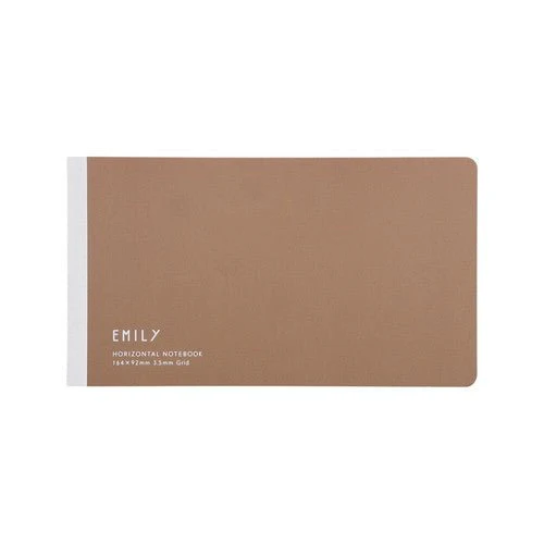 EMILY Horizontal Notebook / KING JIM - Image 4