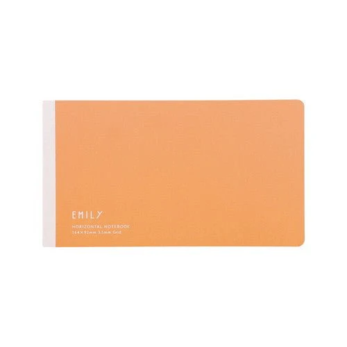 EMILY Horizontal Notebook / KING JIM - Image 5
