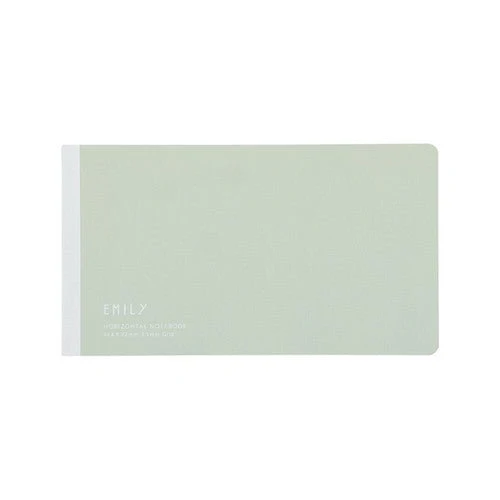 EMILY Horizontal Notebook / KING JIM - Image 6