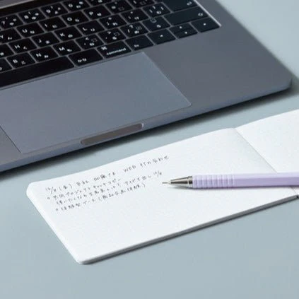 EMILY Horizontal Notebook / KING JIM - Image 7