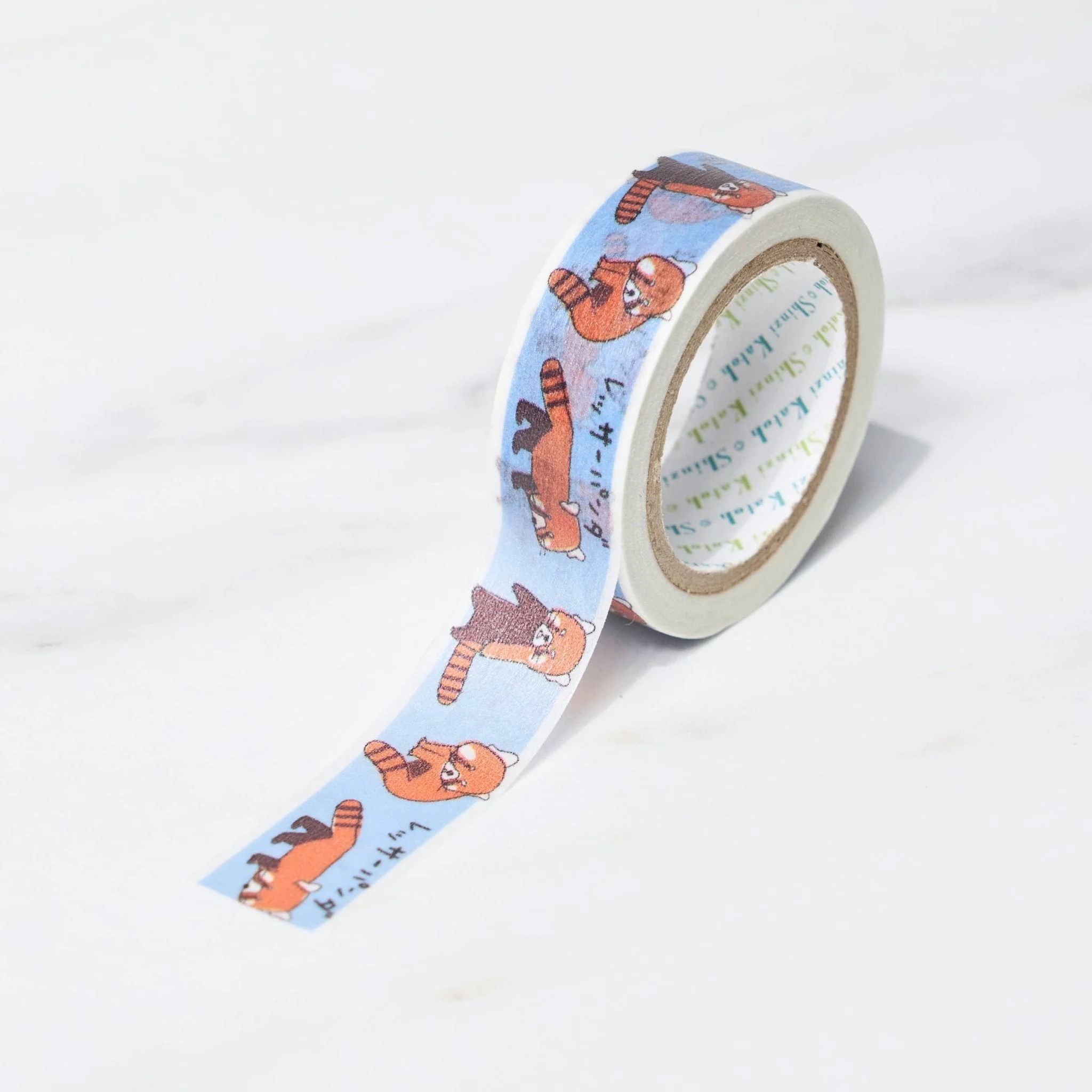 Endangered Species Masking Tape Shinzi Katoh / Seal Do - Image 3
