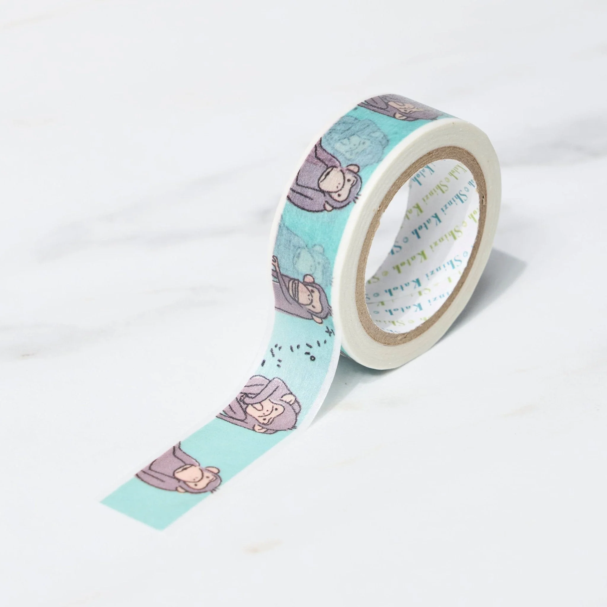 Endangered Species Masking Tape Shinzi Katoh / Seal Do - Image 4