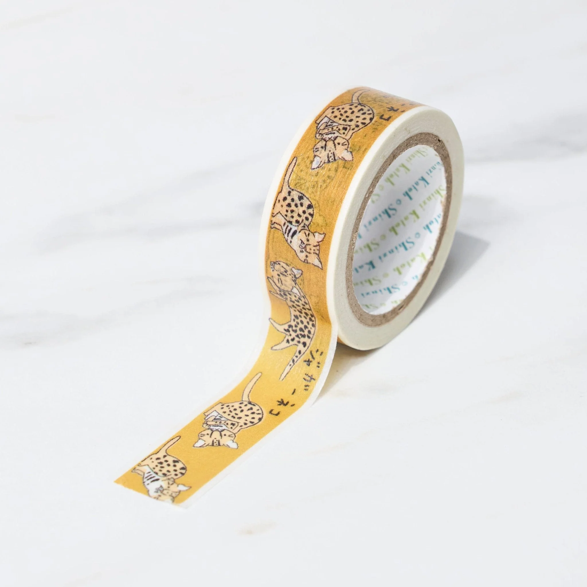 Endangered Species Masking Tape Shinzi Katoh / Seal Do - Image 5