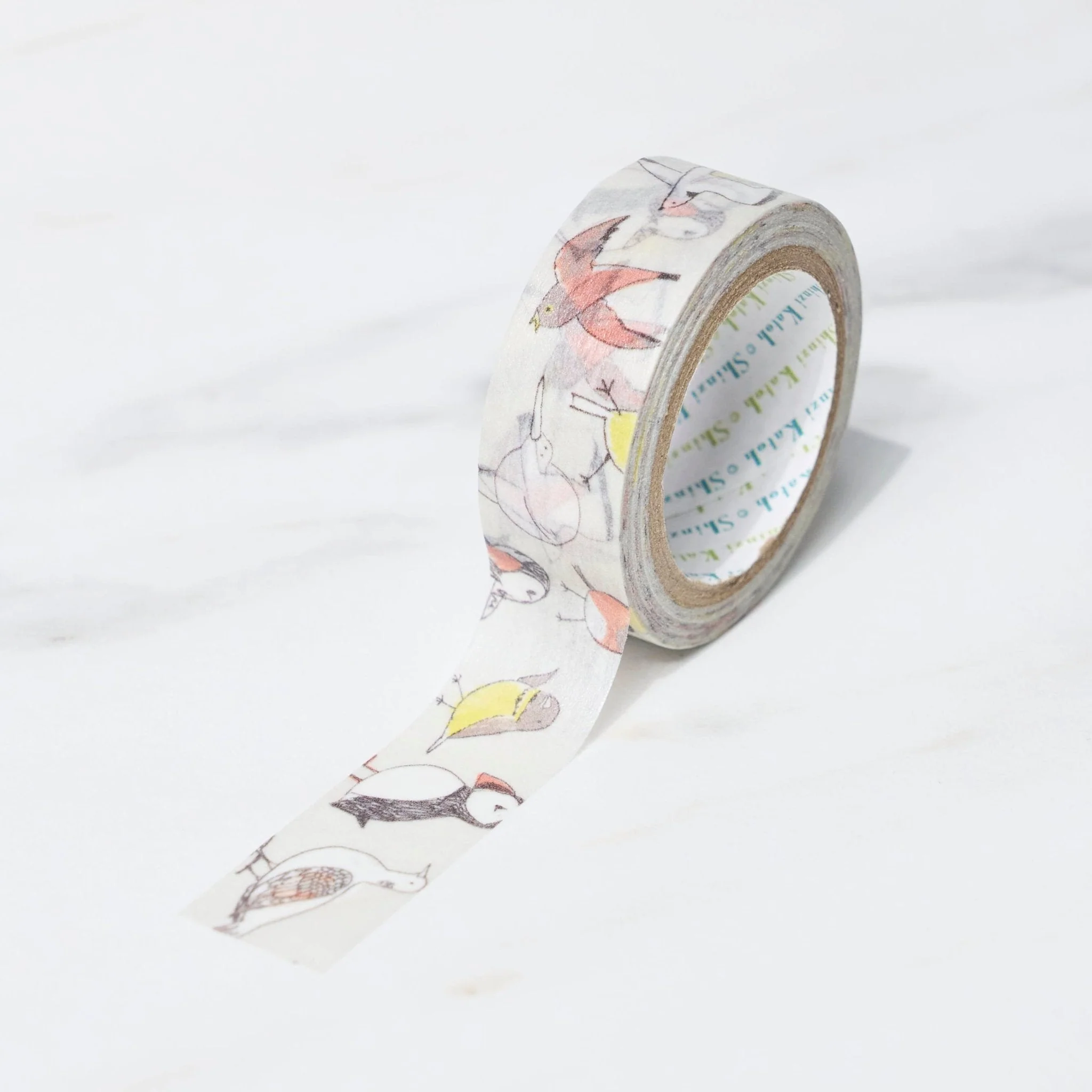 Endangered Species Masking Tape Shinzi Katoh / Seal Do - Image 4