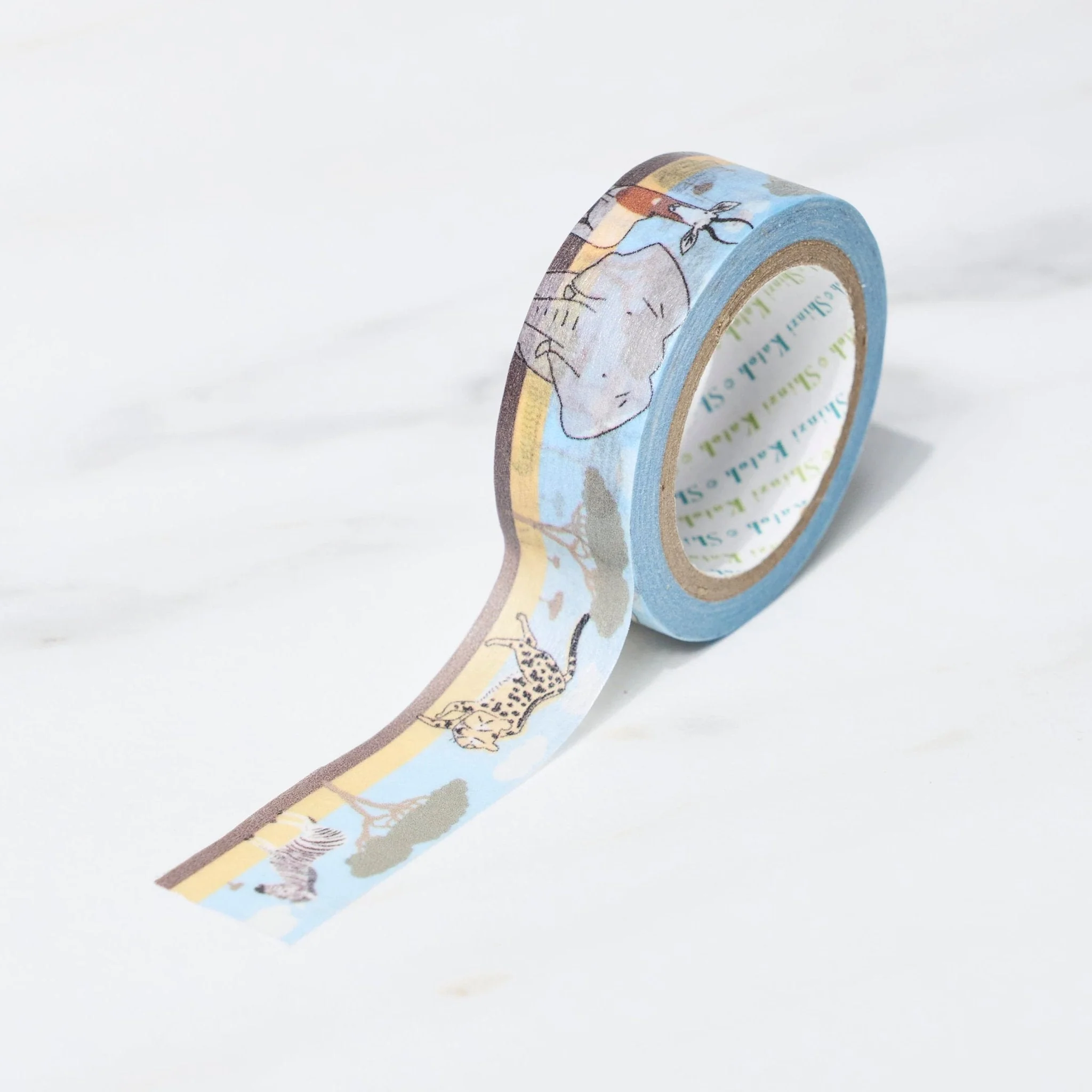 Endangered Species Masking Tape Shinzi Katoh / Seal Do - Image 6