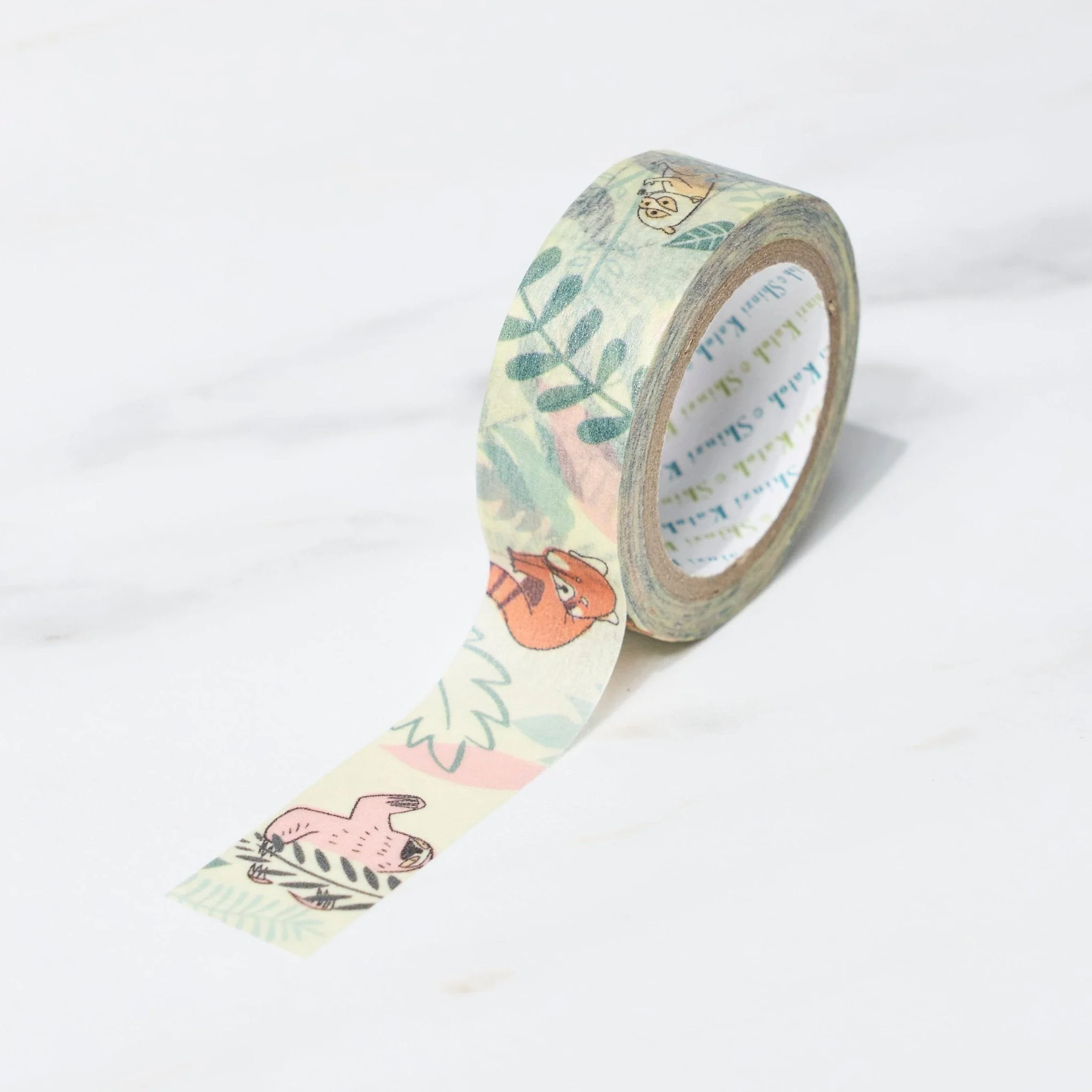 Endangered Species Masking Tape Shinzi Katoh / Seal Do - Image 7