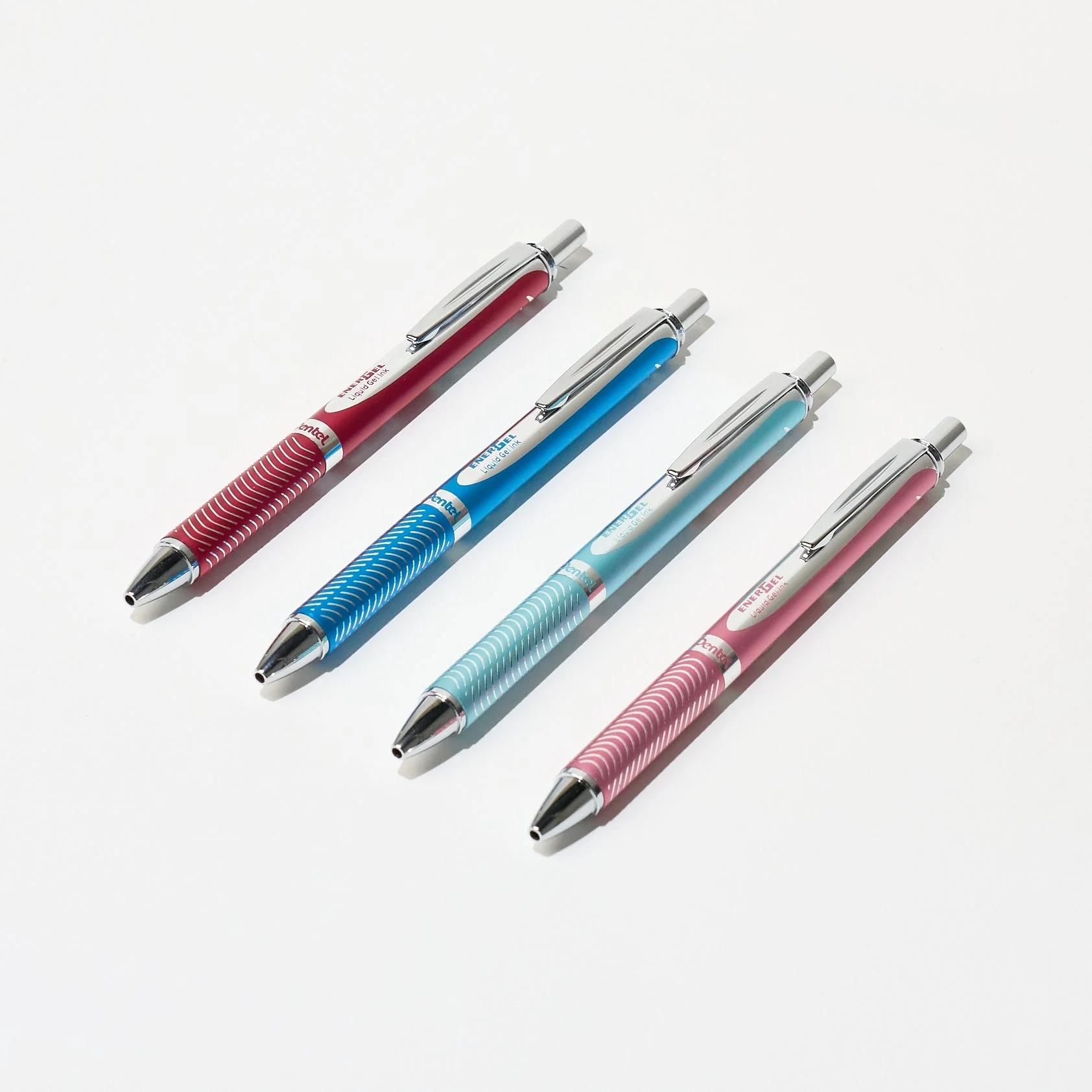 EnerGel Alloy RT 0.7mm Gel Ink Ballpoint Pen / Pentel