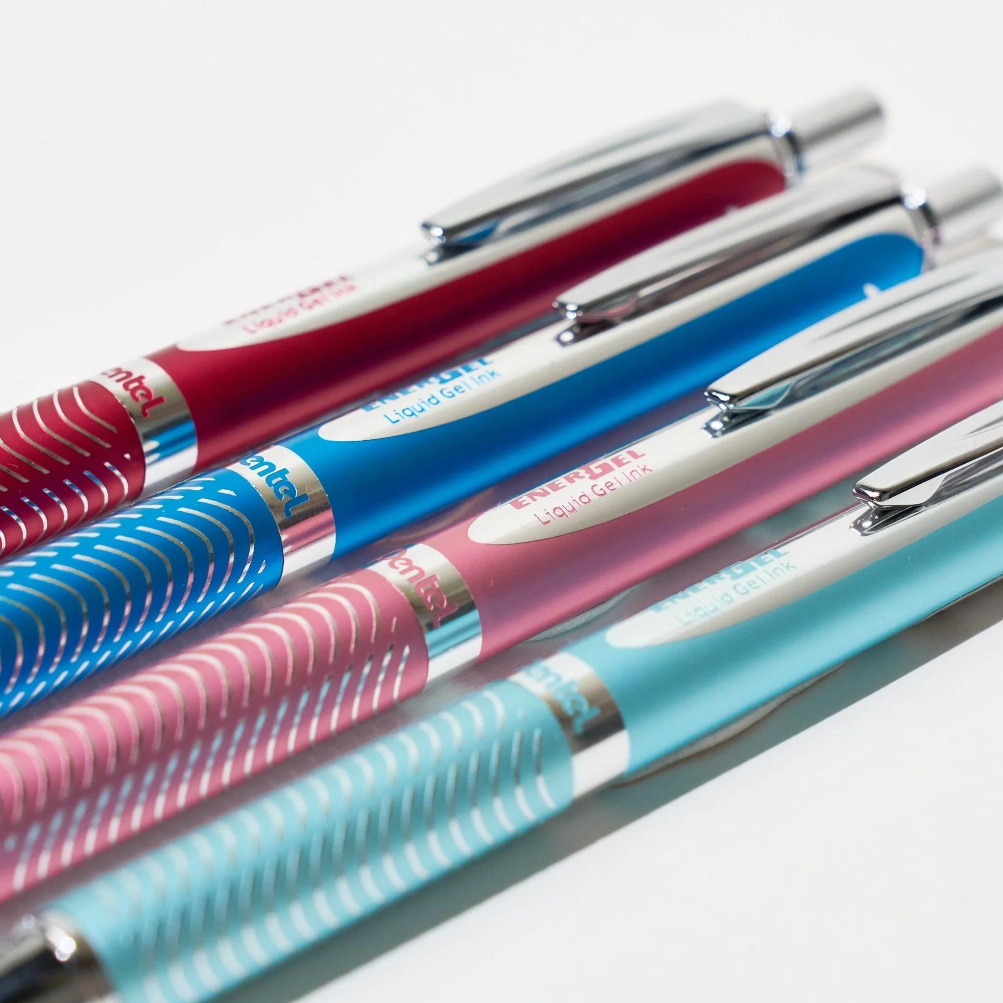 EnerGel Alloy RT 0.7mm Gel Ink Ballpoint Pen / Pentel - Image 3