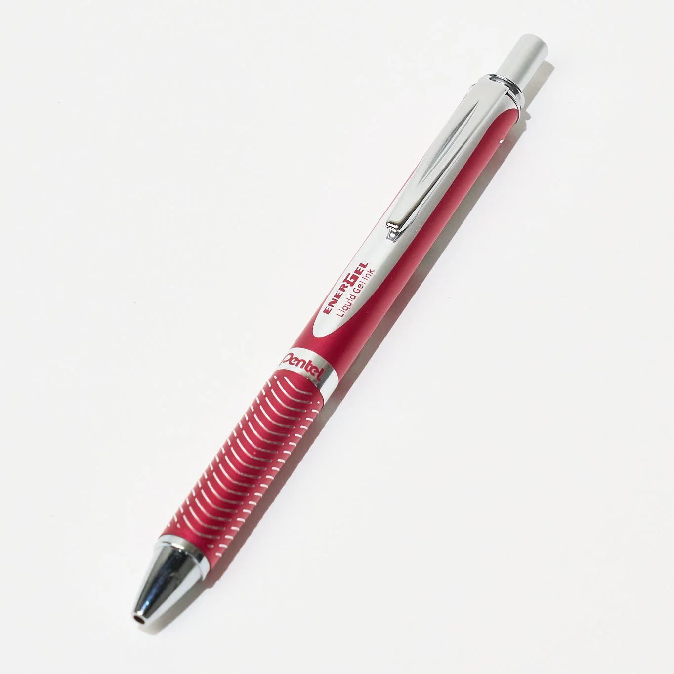 EnerGel Alloy RT 0.7mm Gel Ink Ballpoint Pen / Pentel - Image 4