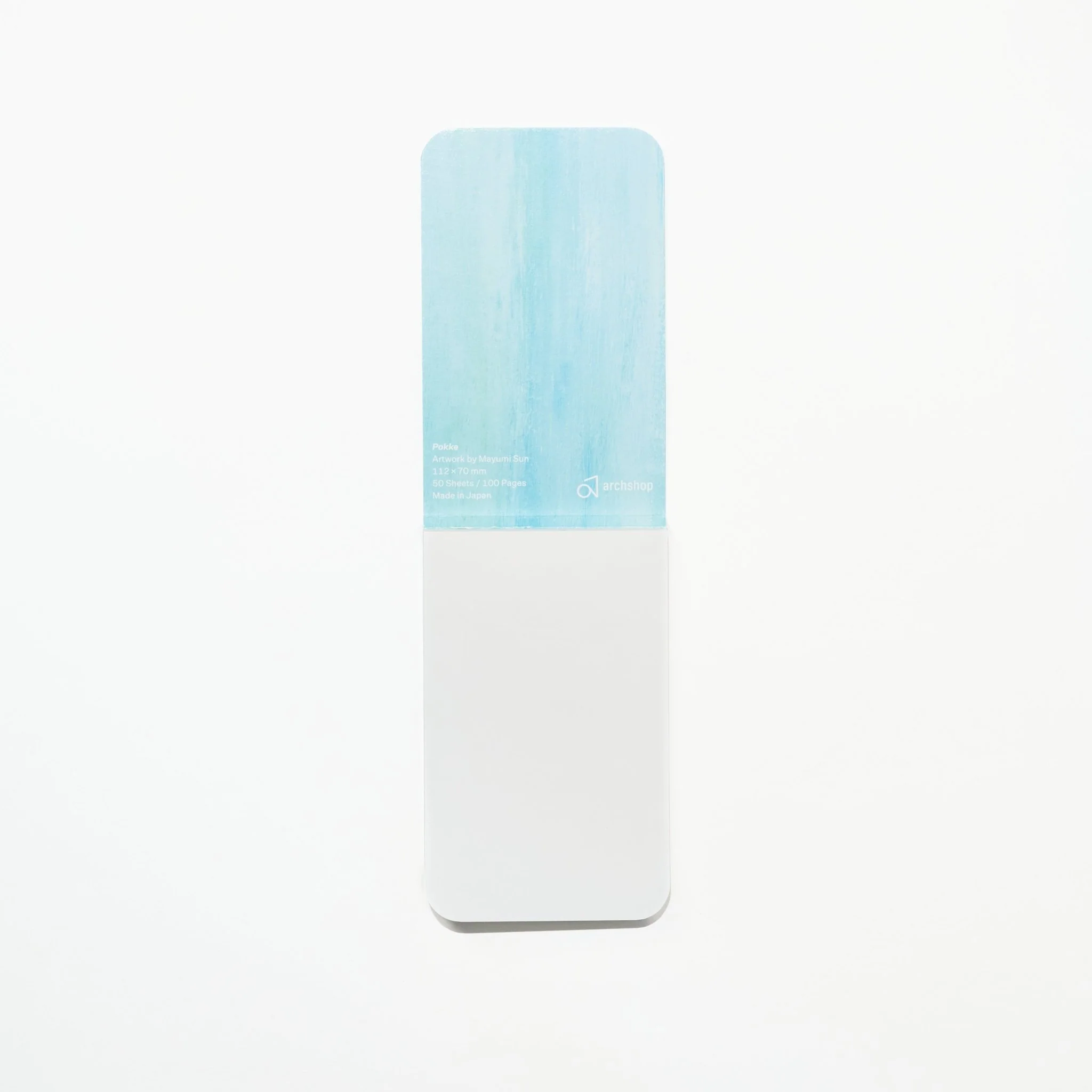 Epokke Memo Pad Feather / archshop - Image 3