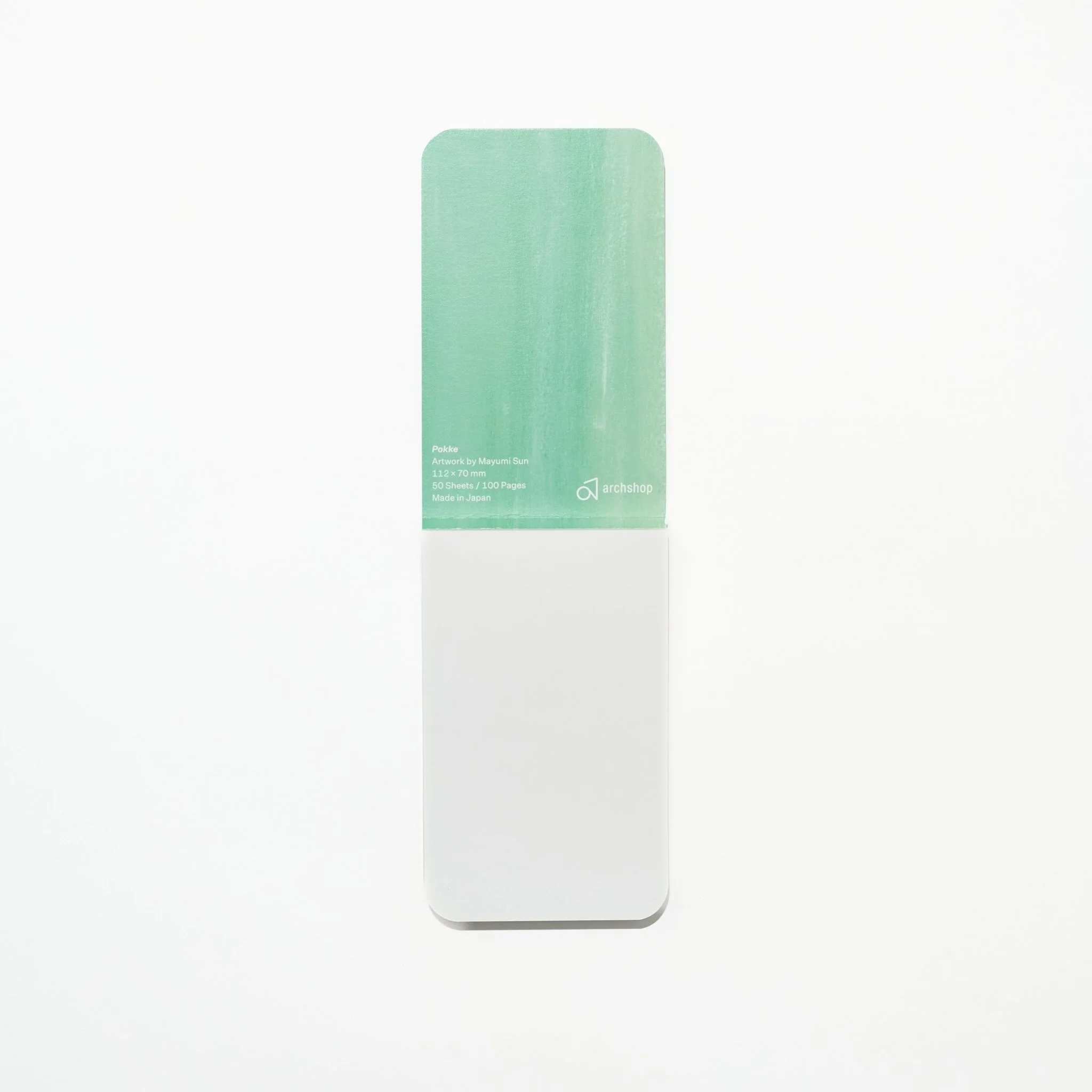 Epokke Memo Pad Feather / archshop - Image 9