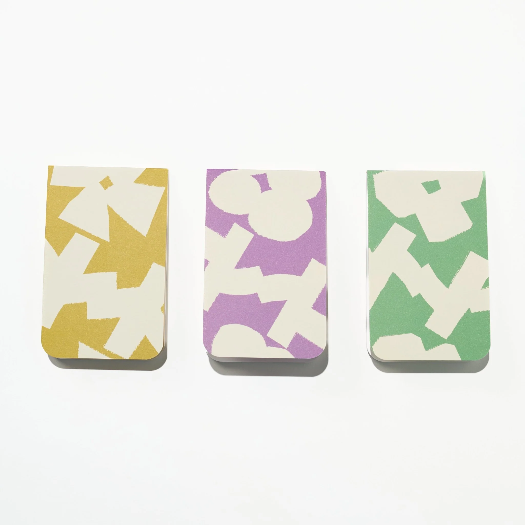 Epokke Memo Pad Flower / archshop